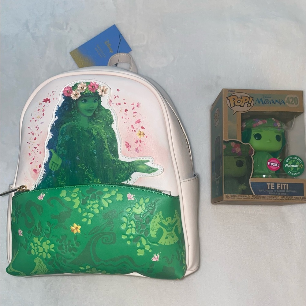 DANIELLE NICOLE TE FITI BACKPACK